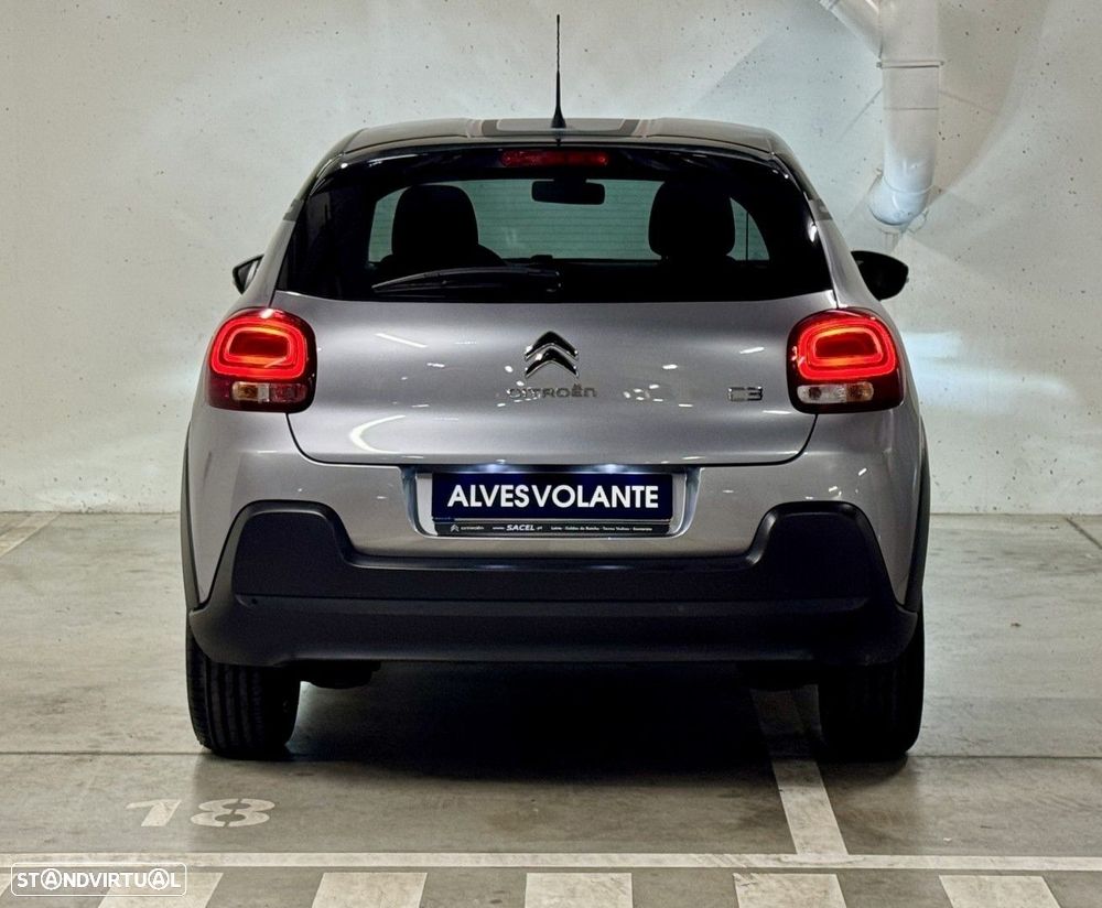 Citroën C3 1.2 PureTech C-Series - 5