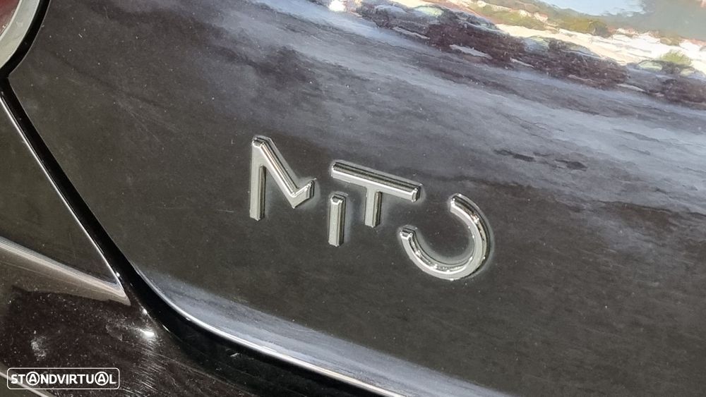 Alfa Romeo MiTo 1.4 T MultiAir Distinctive - 20