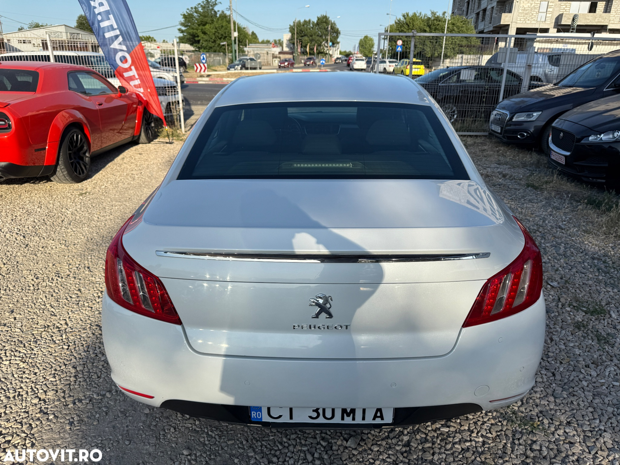 Peugeot 508 Hybrid4 Allure - 15
