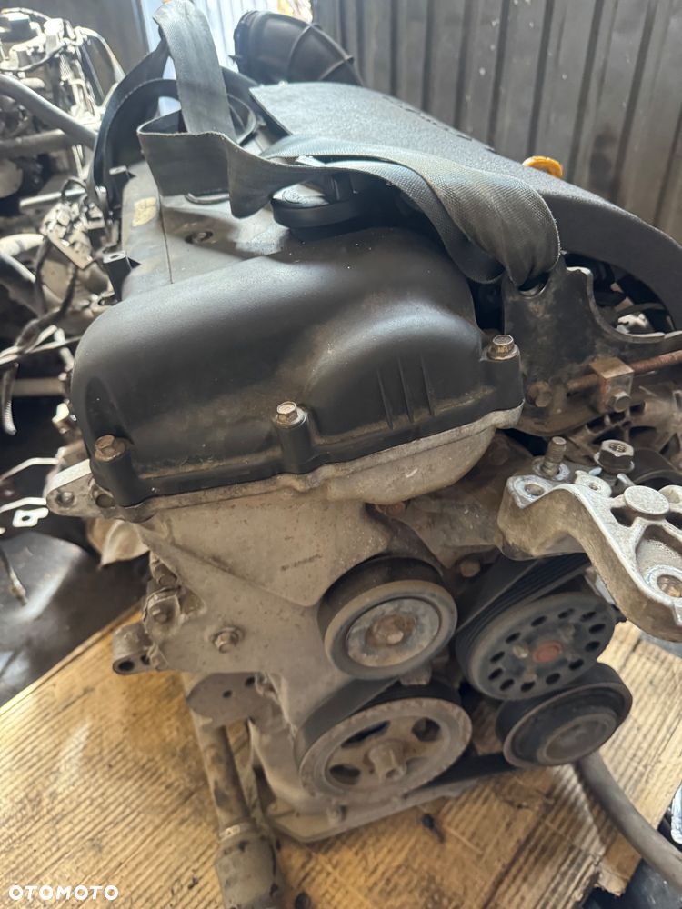 Silnik G4FA G4FC benzyna 1.4 niski przebieg 95tysiecy filmik - 3