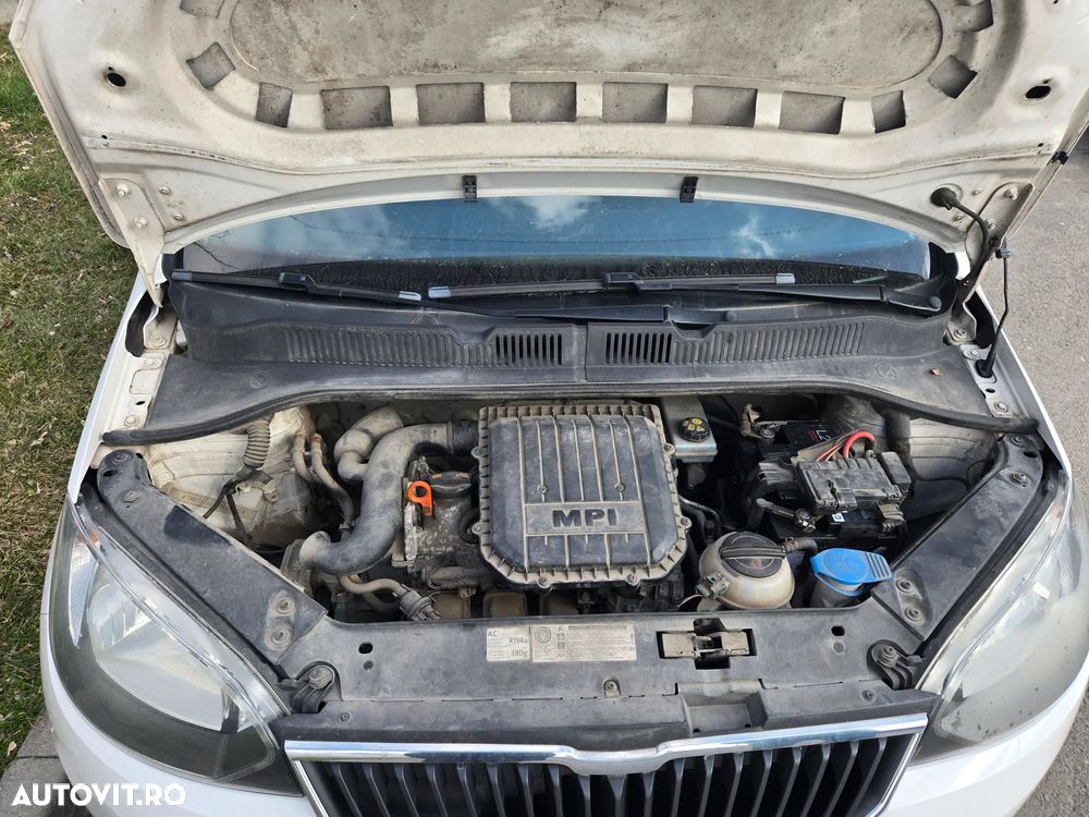 Skoda Citigo 1.0 MPI Active - 16