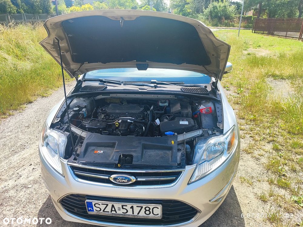 Ford Mondeo 2.0 TDCi Titanium - 20