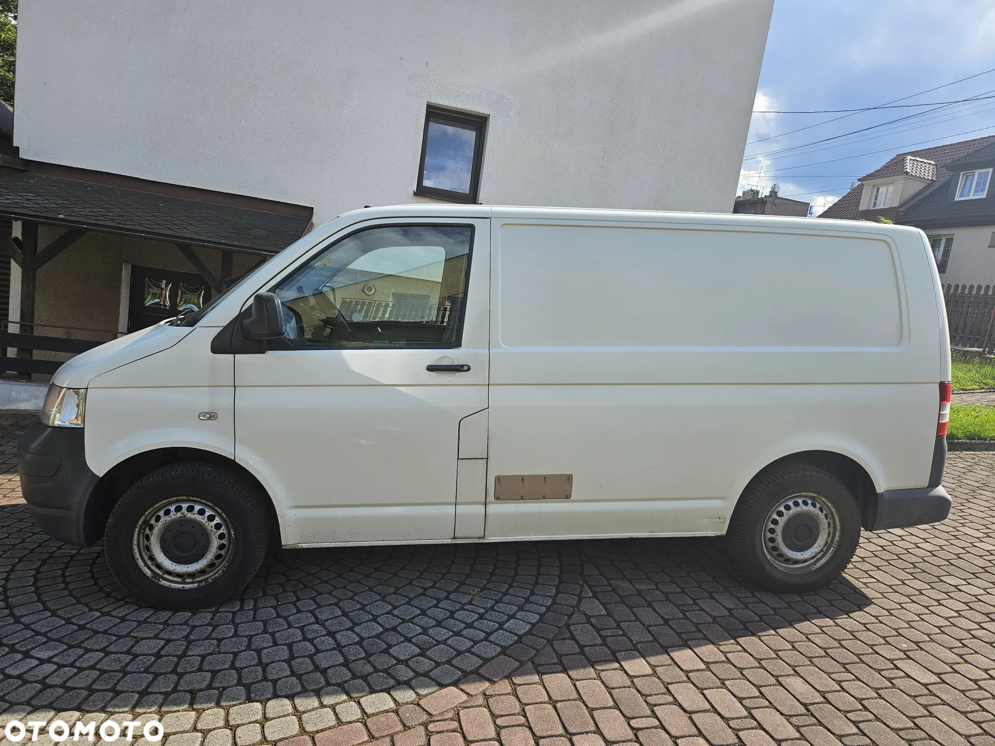 Volkswagen Transporter - 9