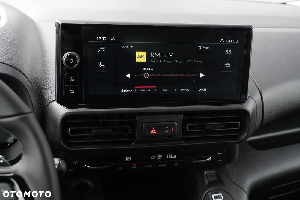 Fiat Doblo Combi 1.5 BlueHDI S&S L1 - 17