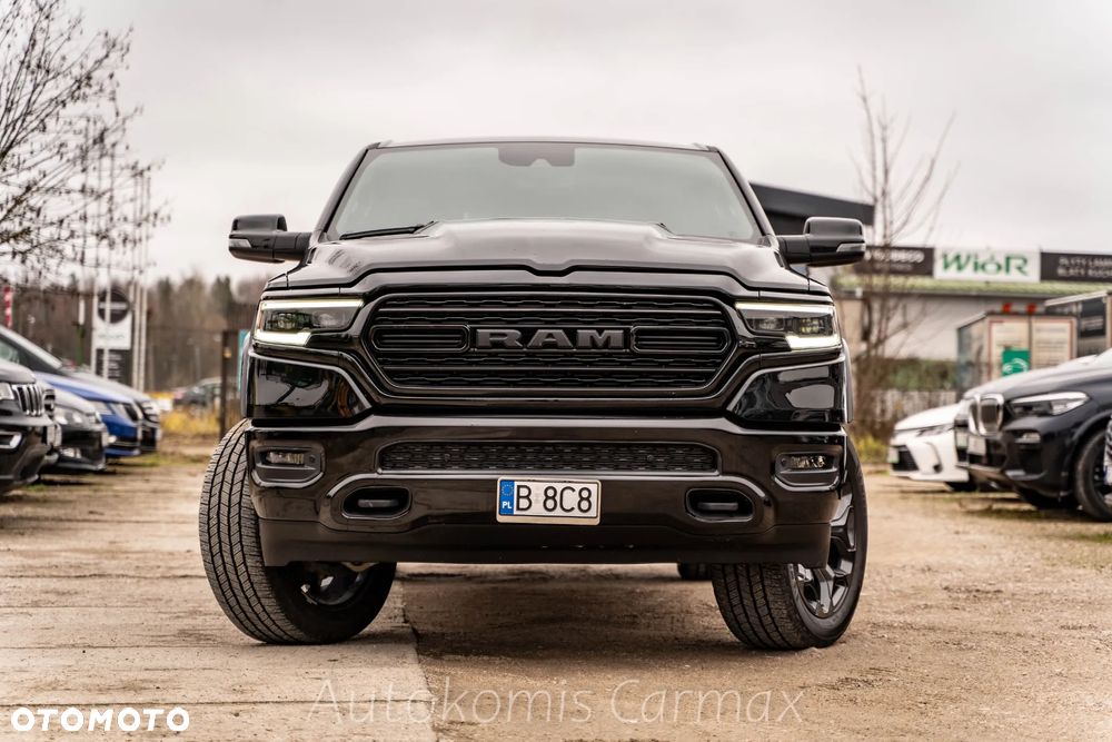 RAM 1500 5.7 Crew Cab Limited - 3