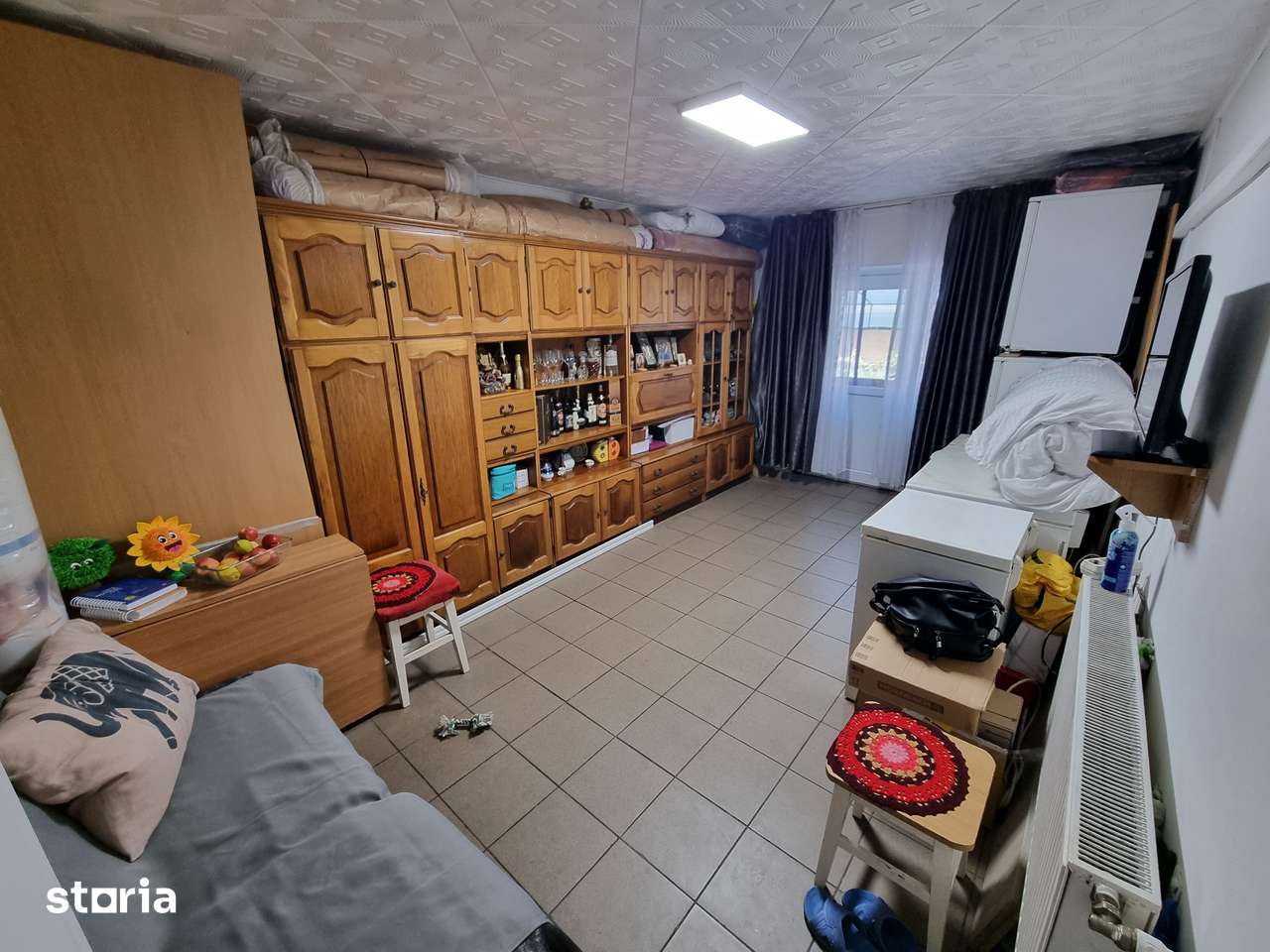 Apartament 2 camere decomandat zona Palas — fotografia 1