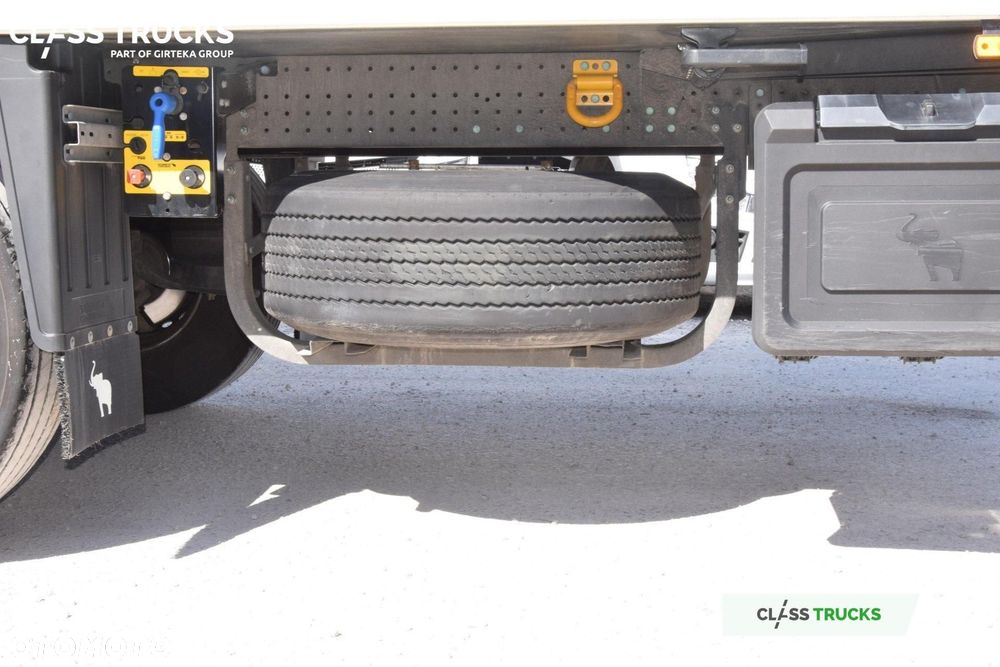 Schmitz Cargobull SKO Double Deck FP 60 ThermoKing SLXi 300 Lifting Axle - 12