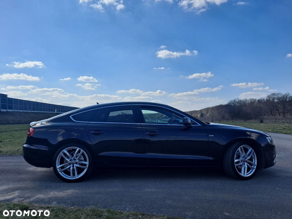 Audi A5 Sportback - 4