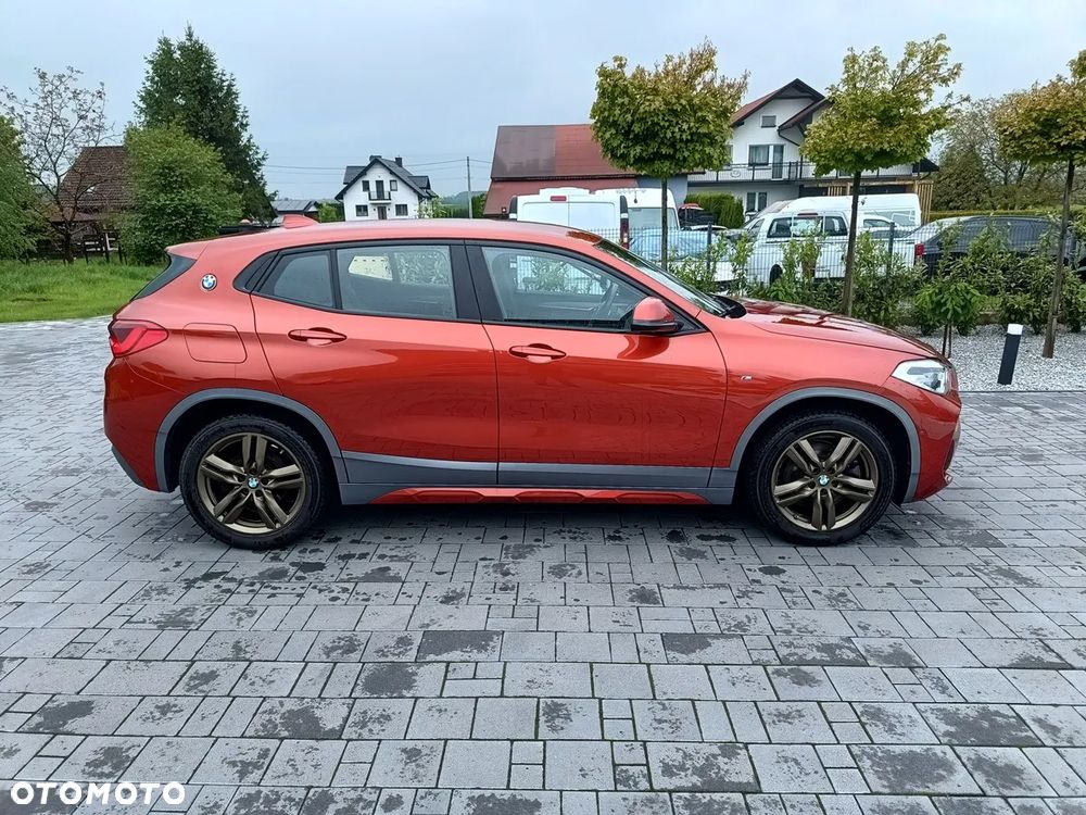 BMW X2 xDrive25d M Sport - 3