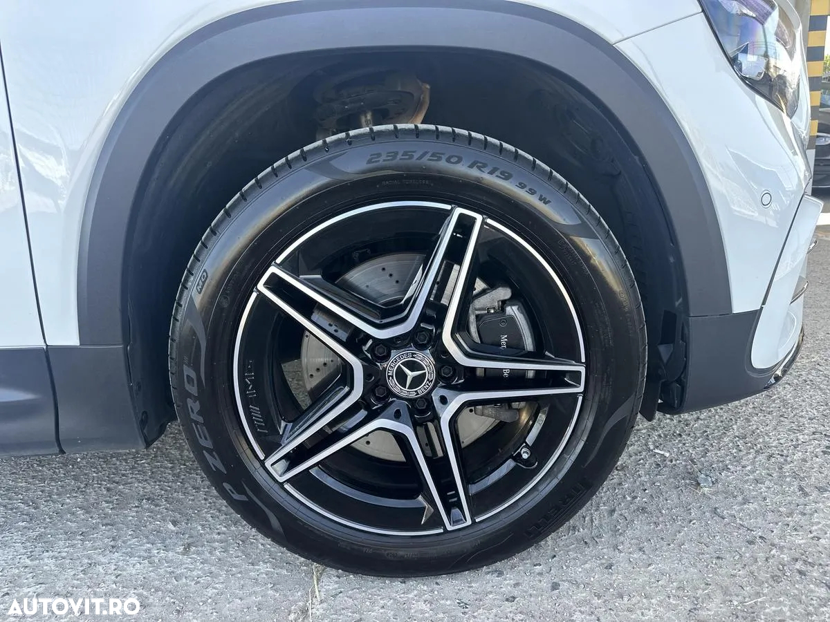 Mercedes-Benz GLB 220 4Matic 8G-DCT Edition AMG Line - 17