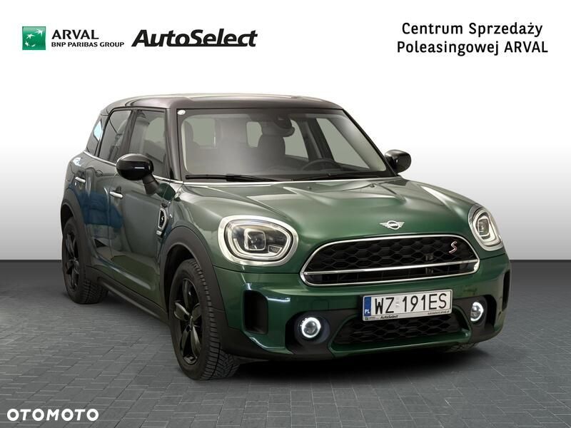 MINI Countryman Cooper S - 8