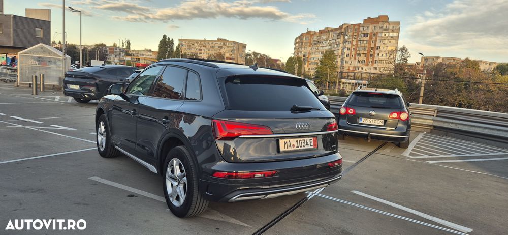 Audi Q5 40 TDI quattro S tronic MHEV Advanced - 18