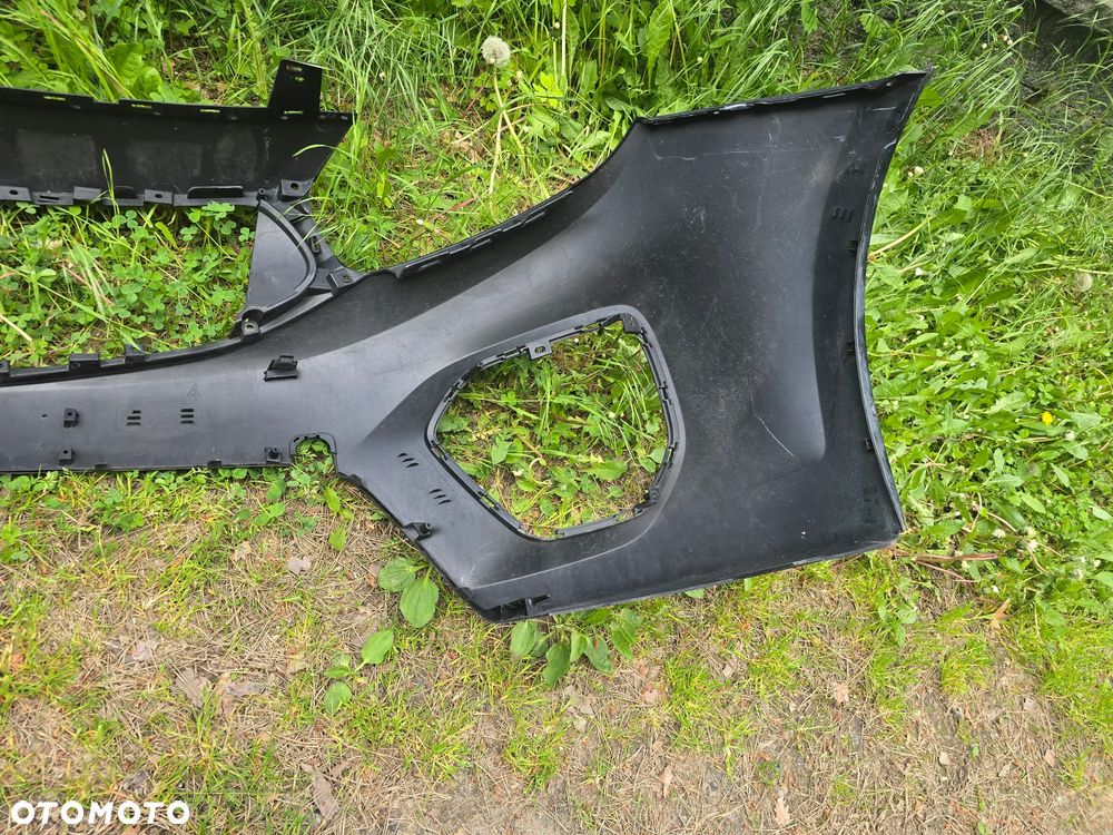 Kia carens IV lift zderzak przód ładny oryginał - 6
