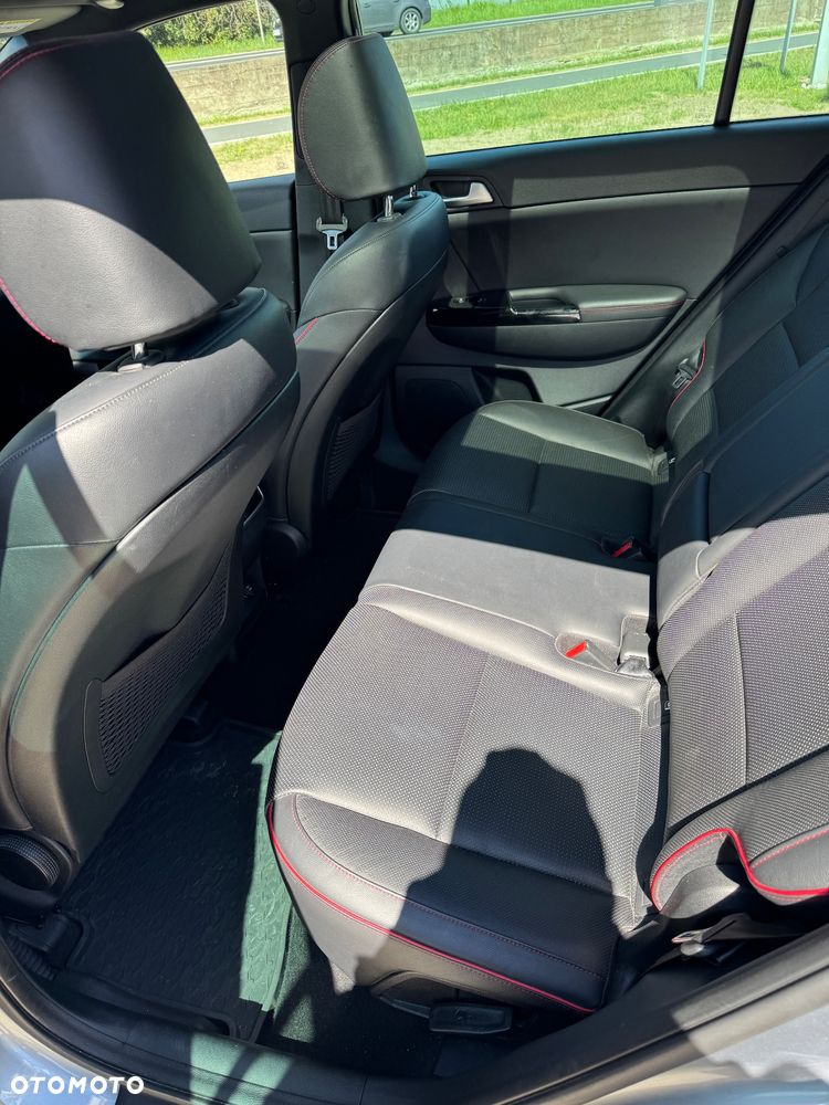 Kia Sportage 1.6 T-GDI GT Line 2WD - 5