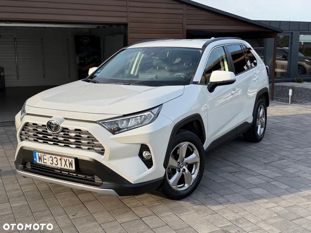 Toyota RAV4 2.0 Comfort 4x4 MS - 12