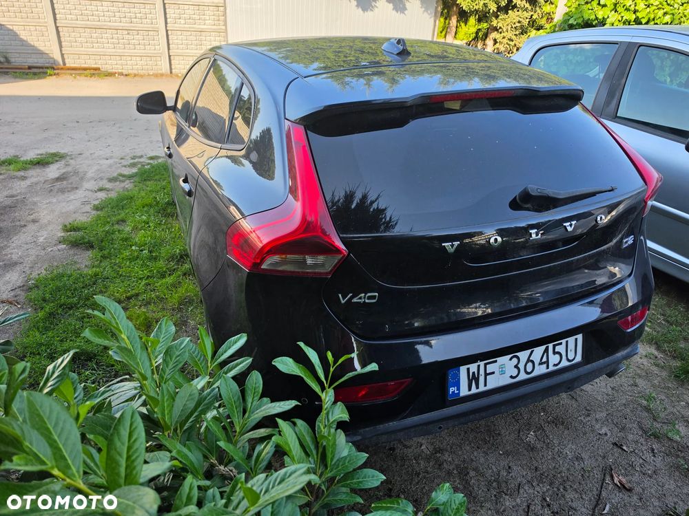 Volvo V40 - 4