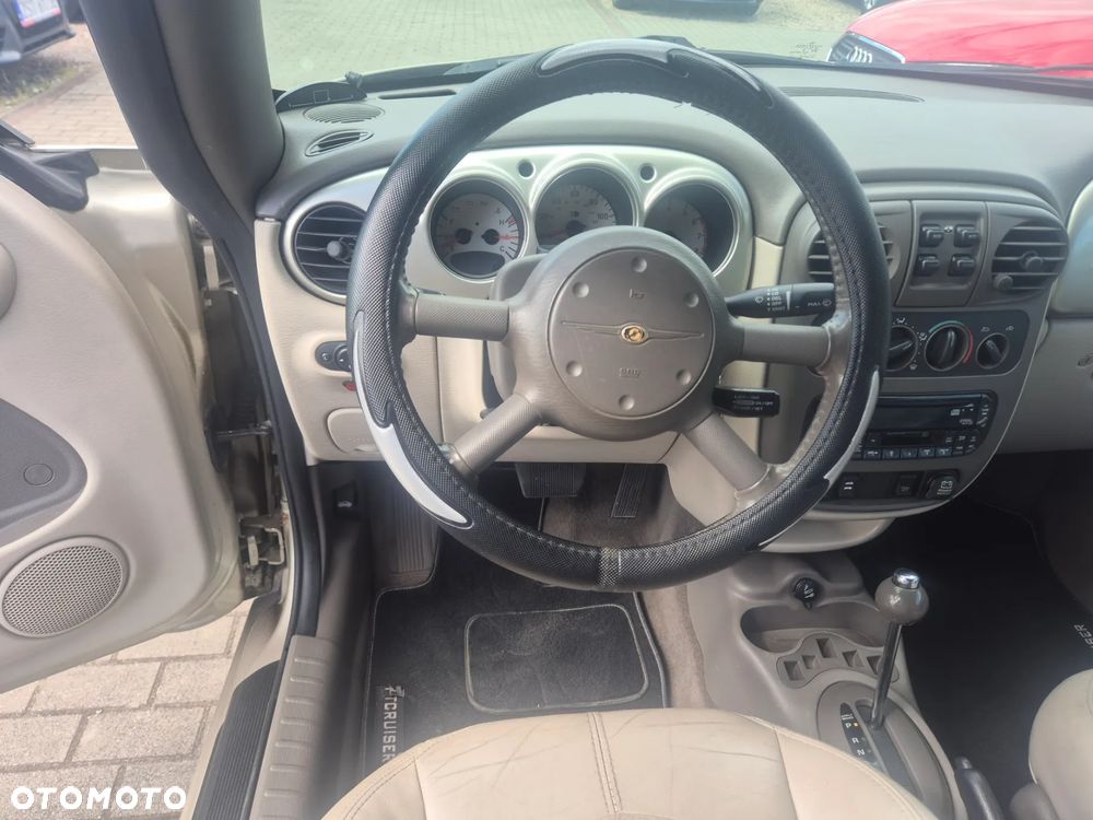 Chrysler PT Cruiser - 13