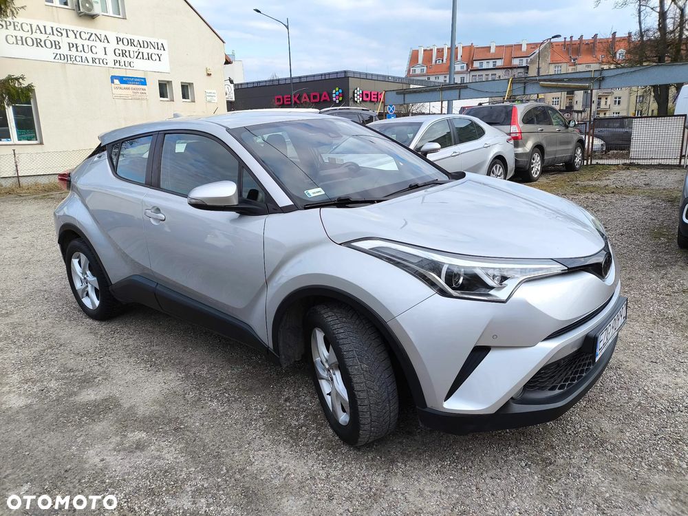 Toyota C-HR 1.2 T Dynamic - 3