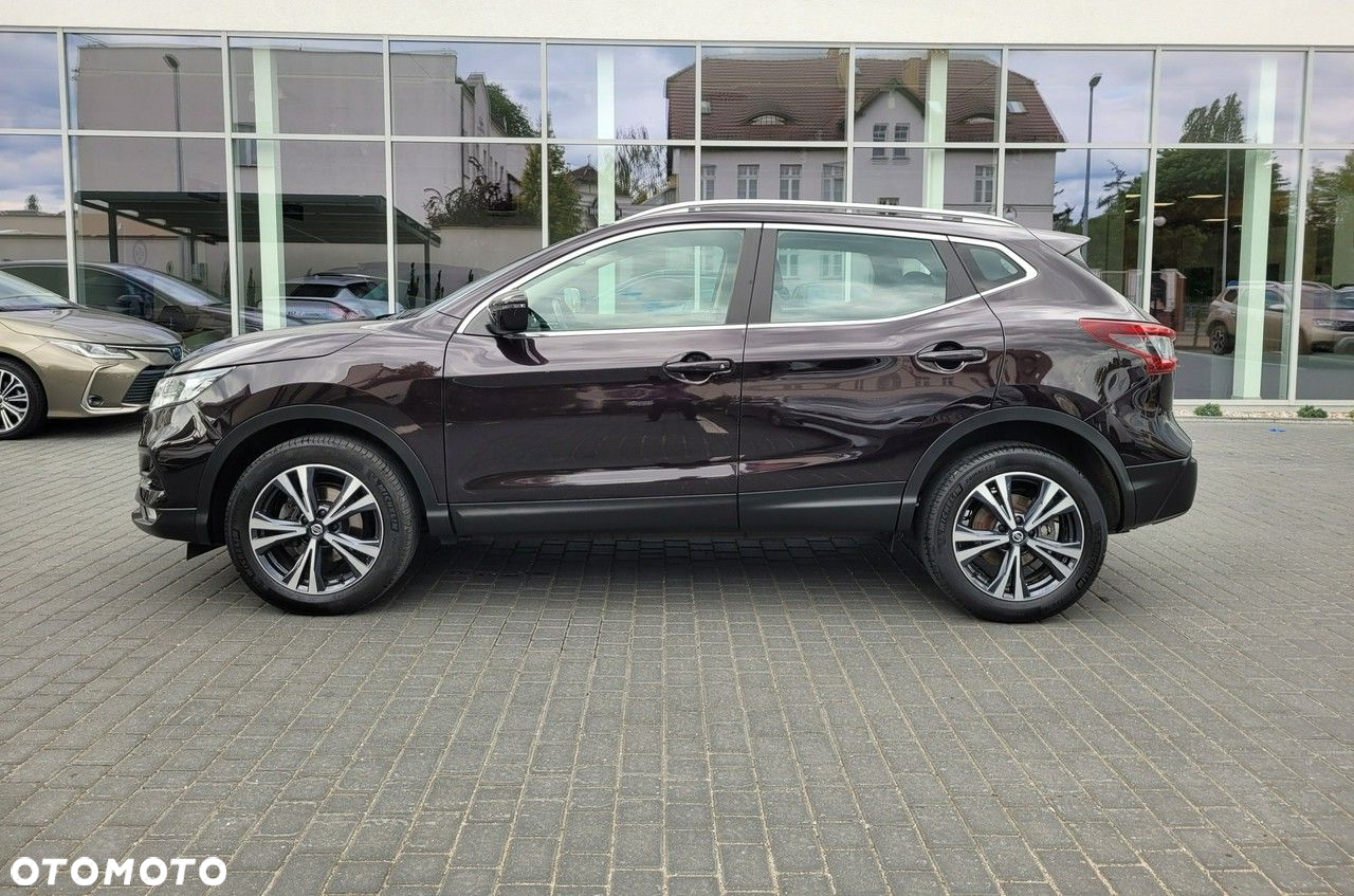 Nissan Qashqai 1.3 DIG-T Acenta - 3