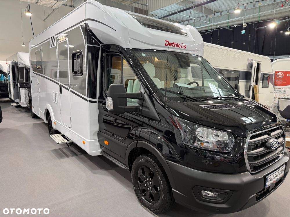 Dethleffs Just Go Activ T7055 DBL - 4