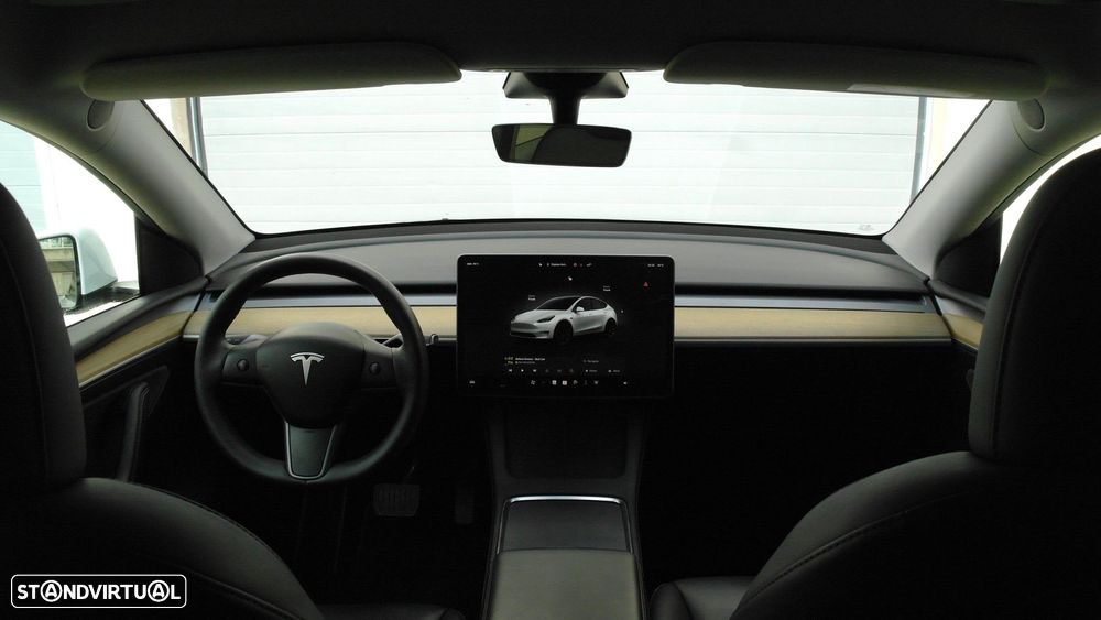 Tesla Model Y Long Range Tração Integral - 39