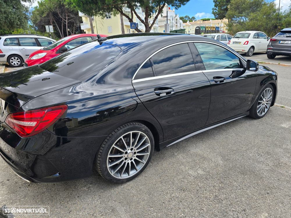 Mercedes-Benz CLA 180 CDI AMG Line - 3