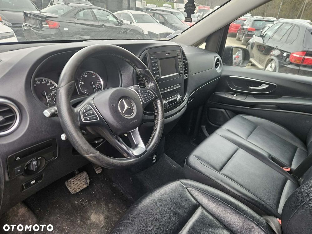 Mercedes-Benz Vito Tourer Lang EDITION - 11