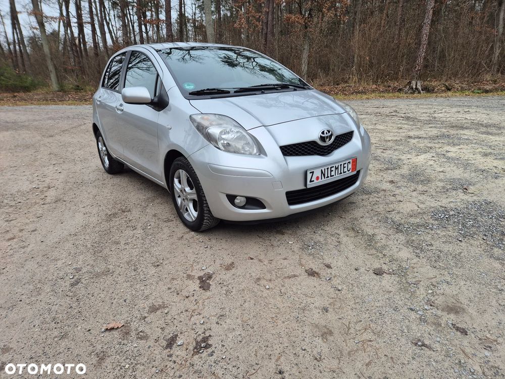 Toyota Yaris 1.33 VVT-i Edition 2014 - 10