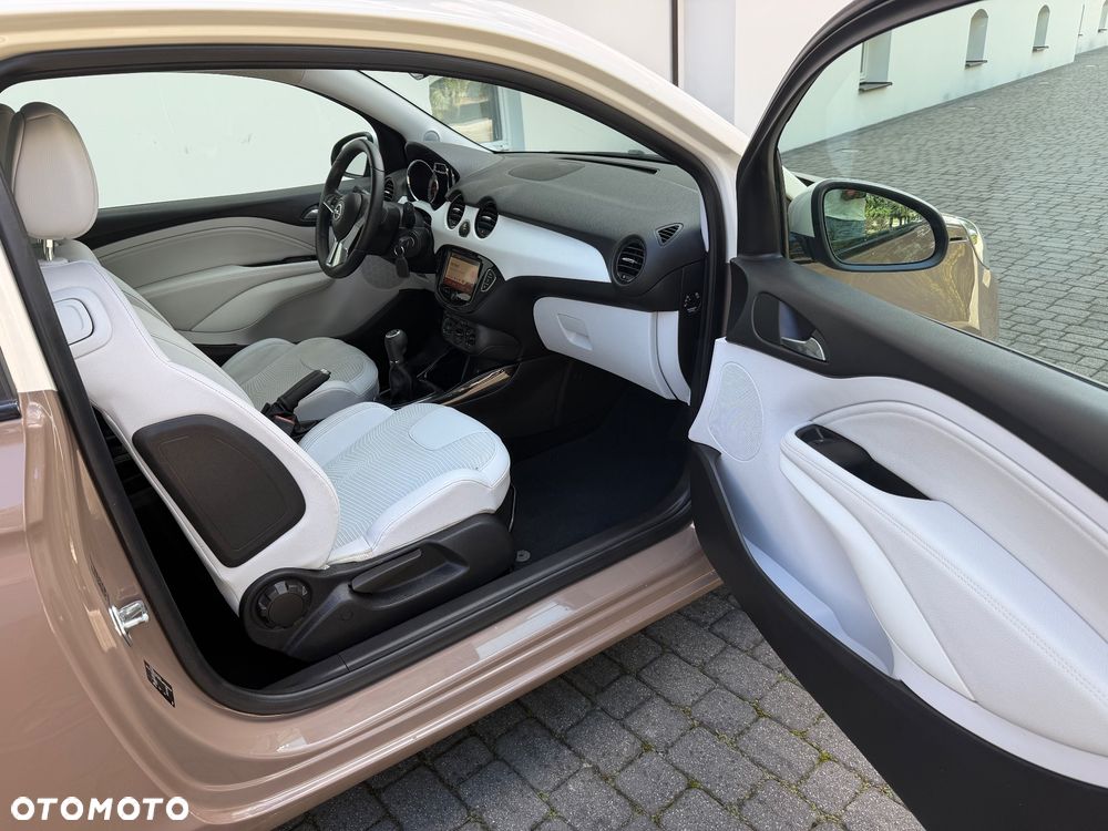 Opel Adam 1.2 Rocks - 20