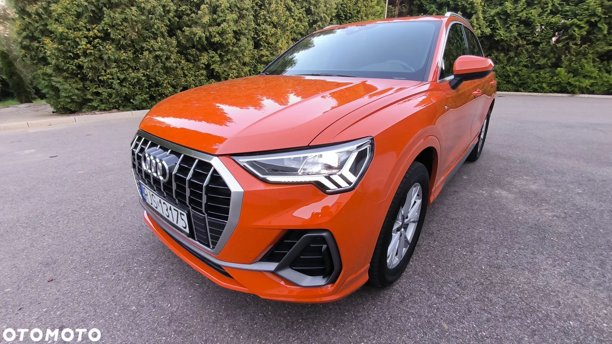 Audi Q3 45 TFSI Quattro S Line S tronic - 1