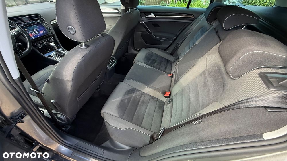 Volkswagen Golf 1.4 TSI BMT Highline DSG - 10