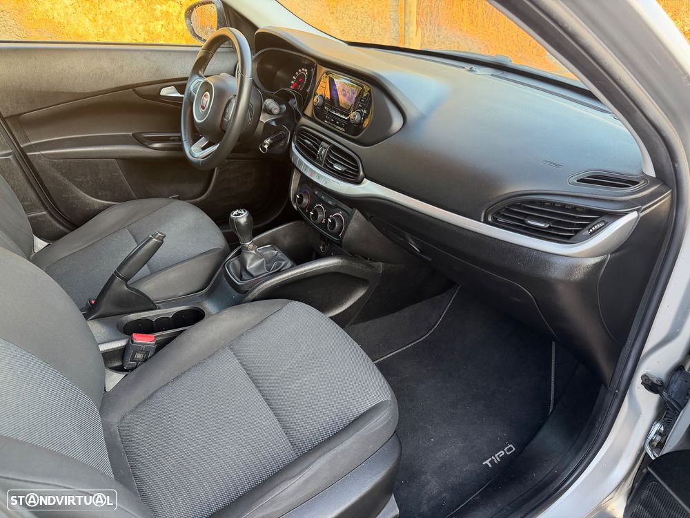 Fiat Tipo 1.3 MultiJet - 5