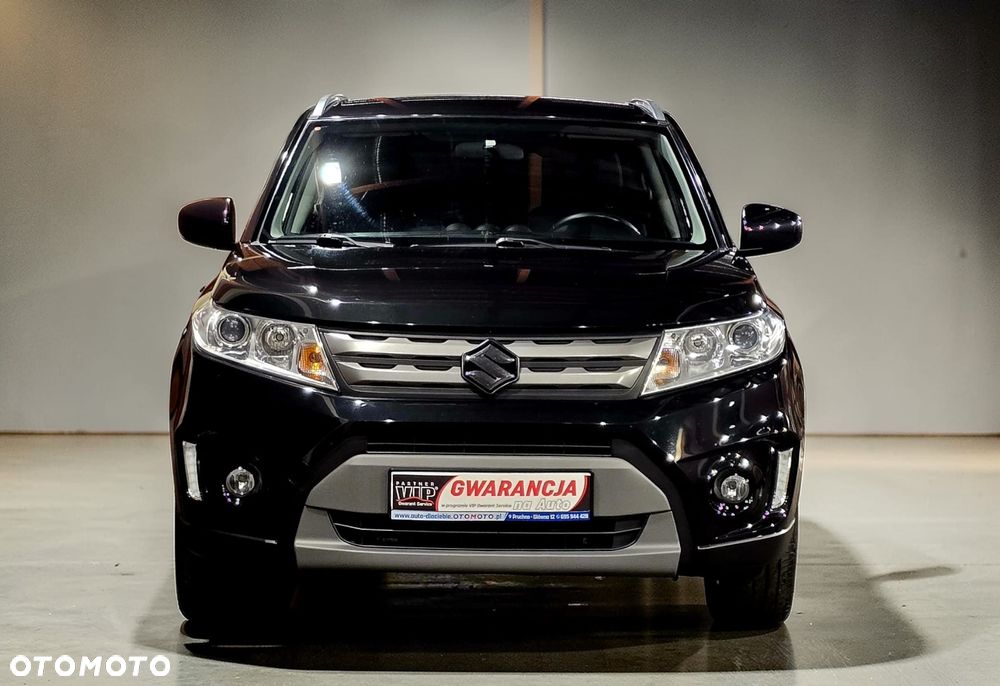Suzuki Vitara 1.6 DDiS (4x4) Allgrip Comfort - 3