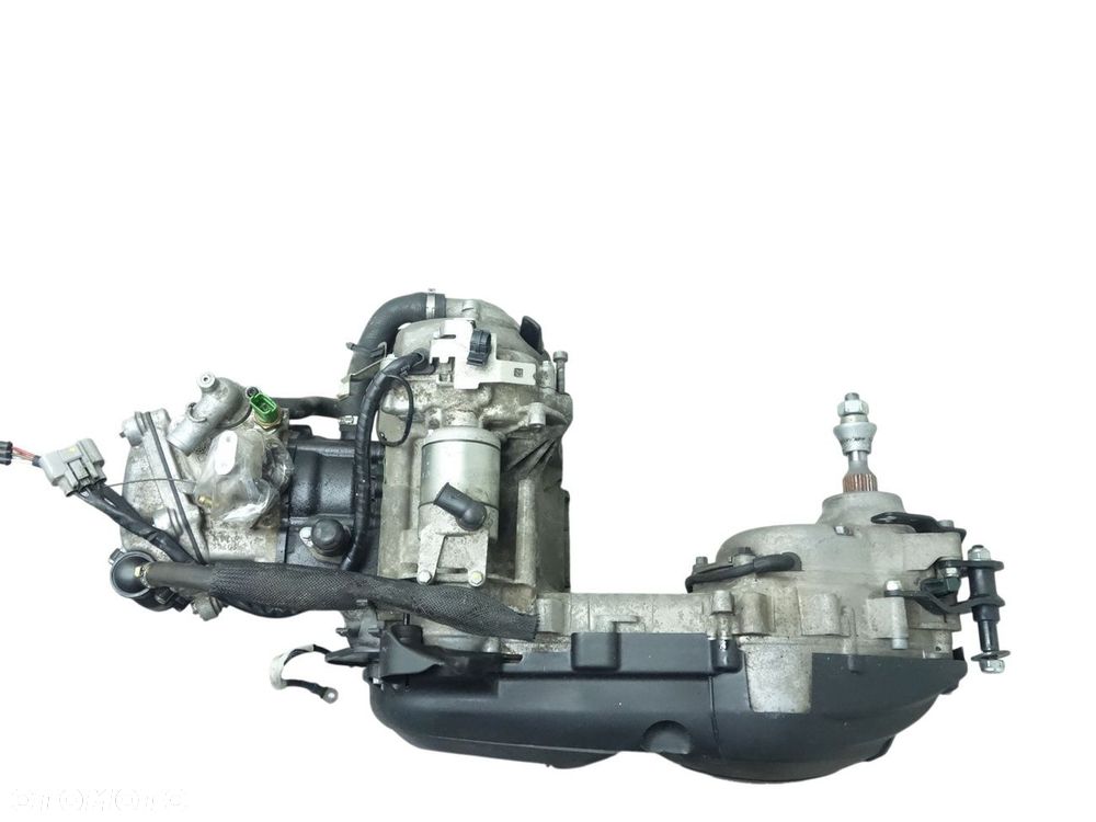 Silnik gotowy do montażu Piaggio mp3 300 ta21m 18-23 - 2