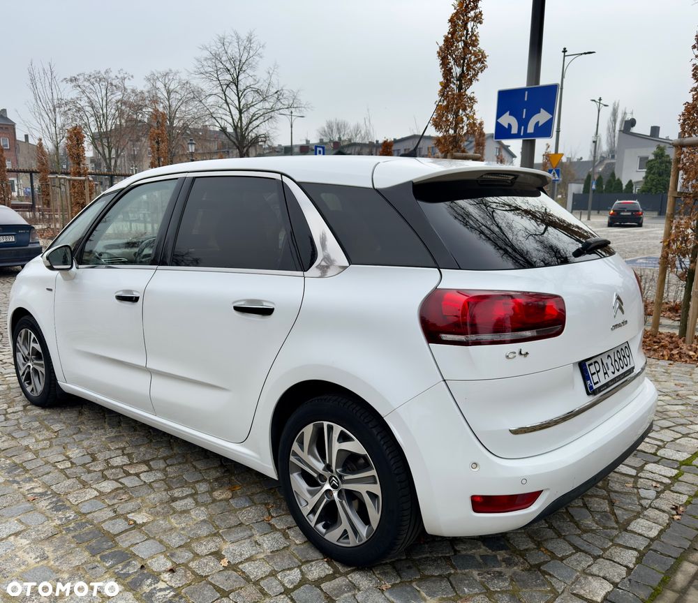 Citroën C4 Picasso e-HDi 115 ETG6 Exclusive - 3