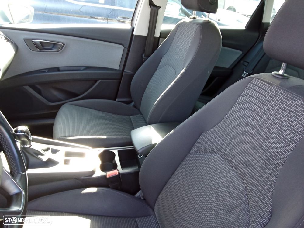 SEAT Leon ST 1.6 TDI Reference S/S - 14