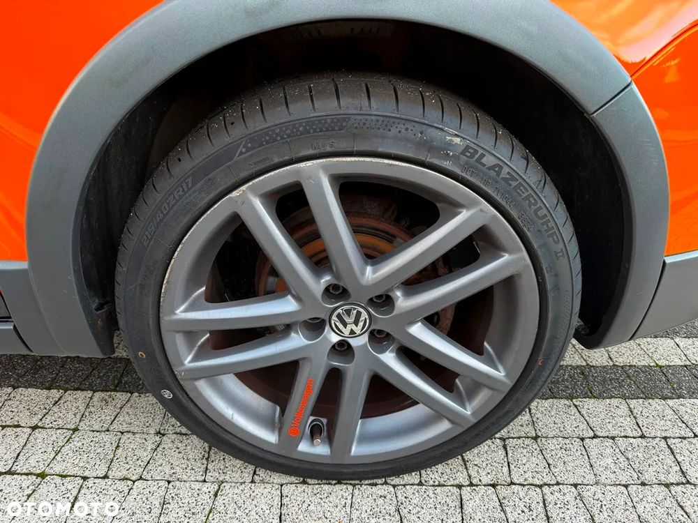 Volkswagen Polo 1.2 Cross Urban White - 17