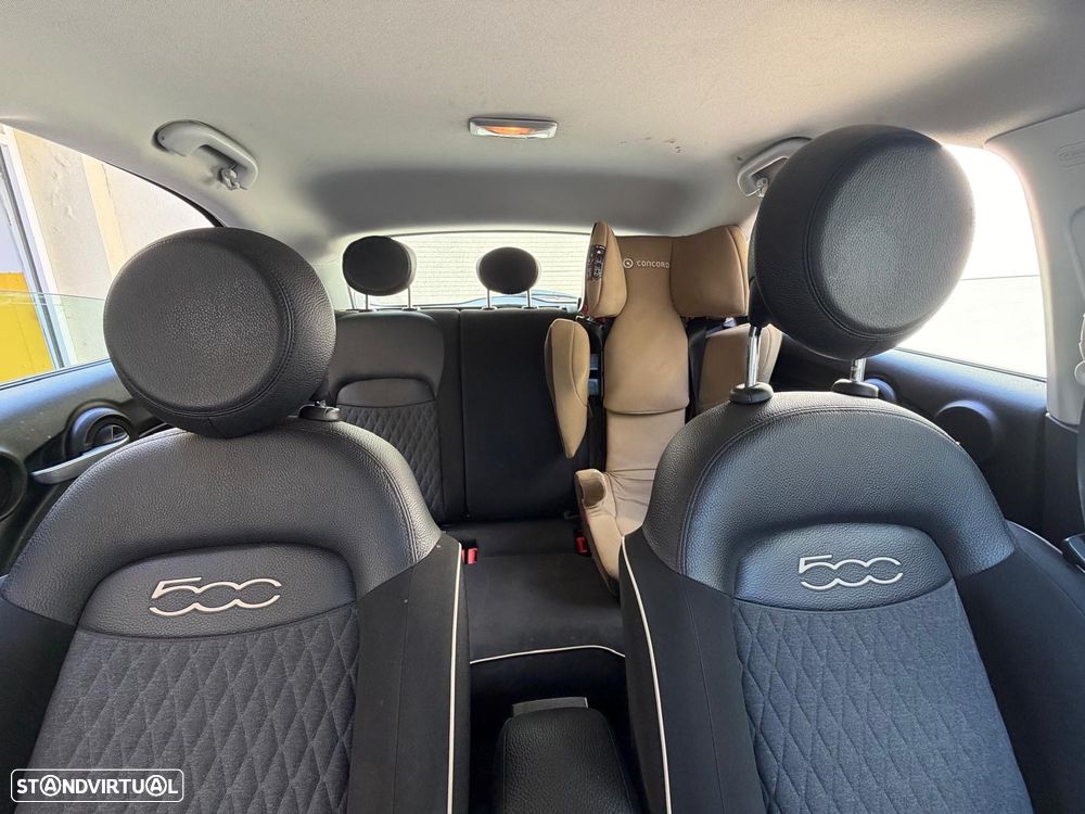 Fiat 500X - 7