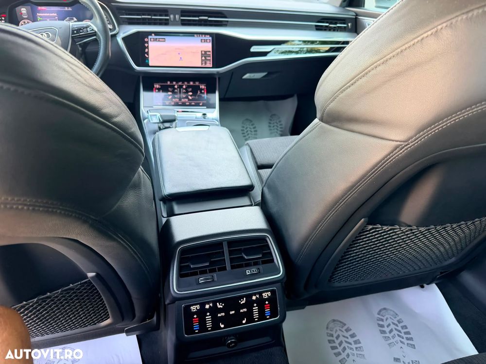 Audi A6 Limuzina 2.0 40 TDI quattro S tronic Basic - 18