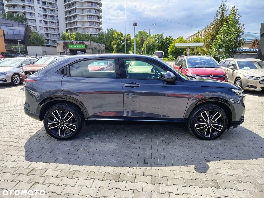 Honda HR-V - 5