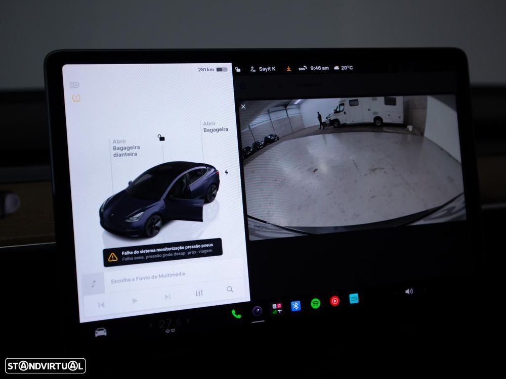 Tesla Model 3 Long Range RWD - 30