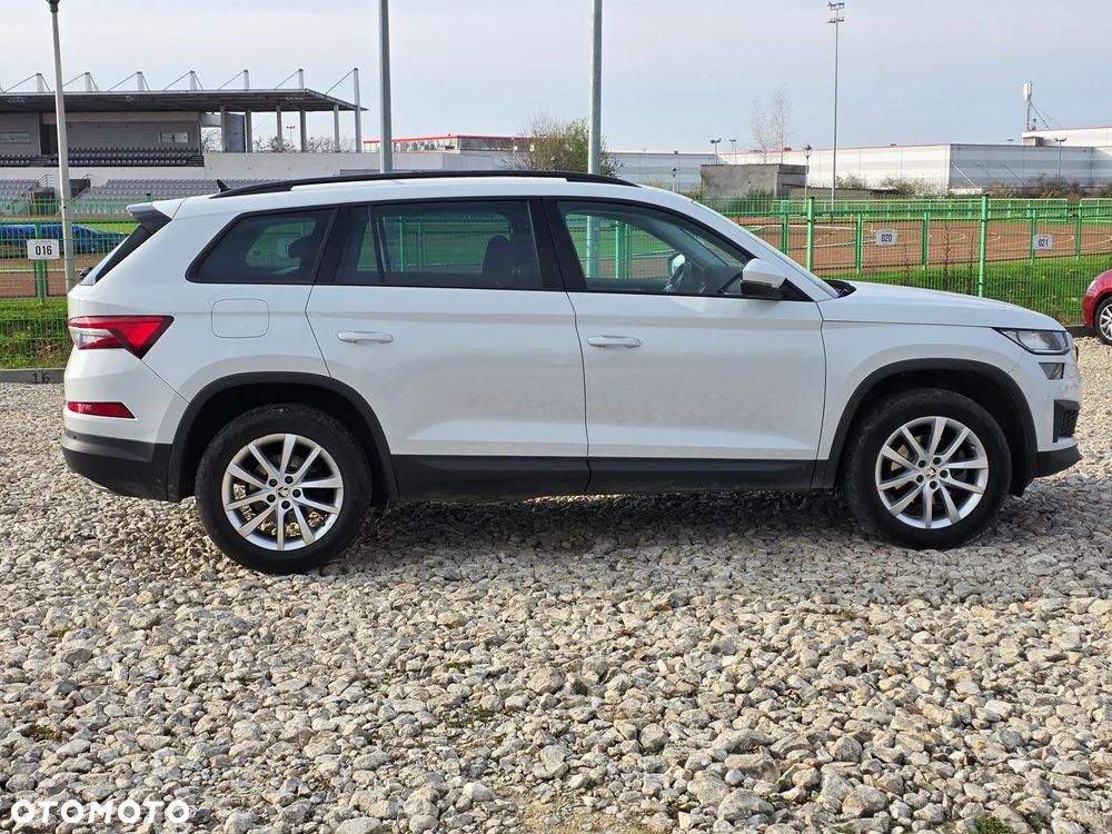 Skoda Kodiaq 2.0 TDI 4x2 Ambition DSG - 10