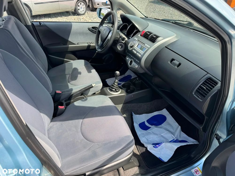 Honda Jazz 1.4 LS - 14