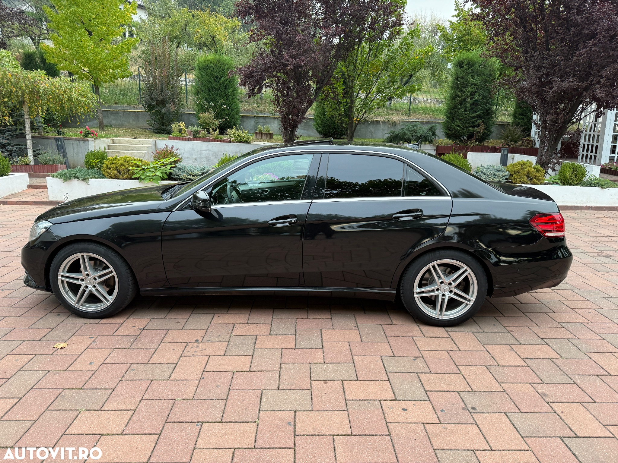 Mercedes-Benz E 200 BlueTEC 7G-TRONIC Avantgarde - 6