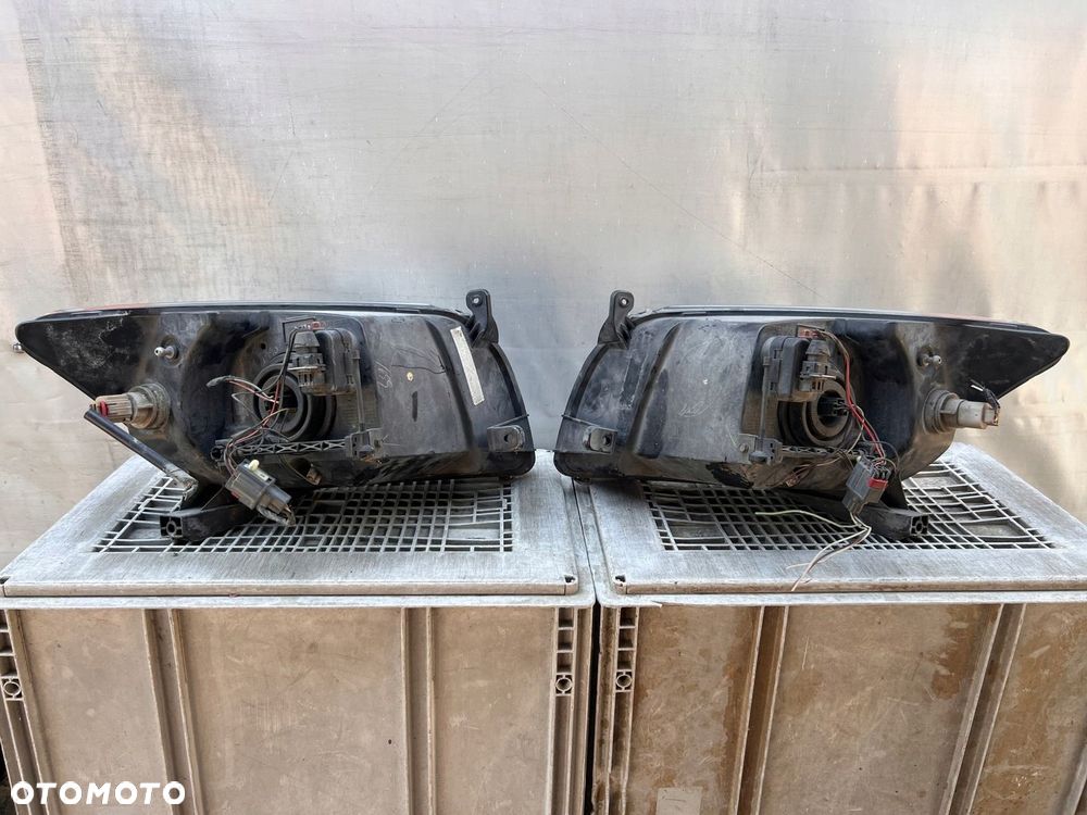 Lampa przednia DODGE CALIBER KOMPLET EUROPA ORYGINALNE - 4