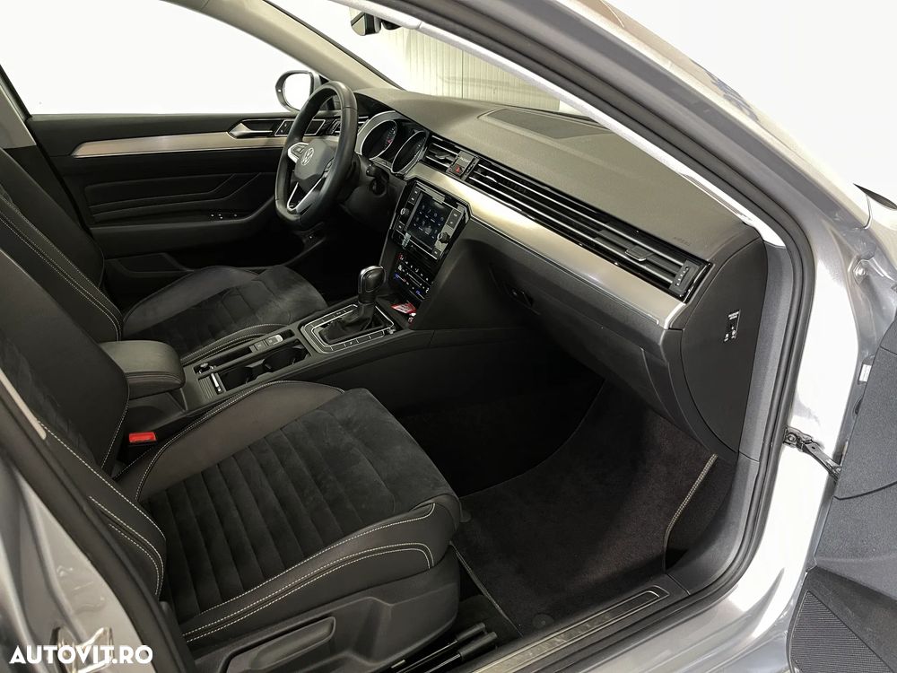 Volkswagen Passat 2.0 TDI SCR DSG Highline - 9