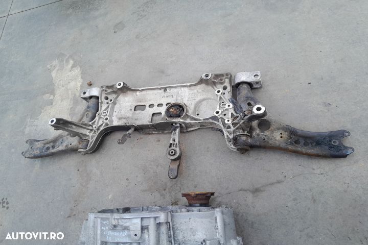 Punte fata 7N0199369A 7N0199369A Volkswagen VW Passat B7 [2010 - 2015 - 3