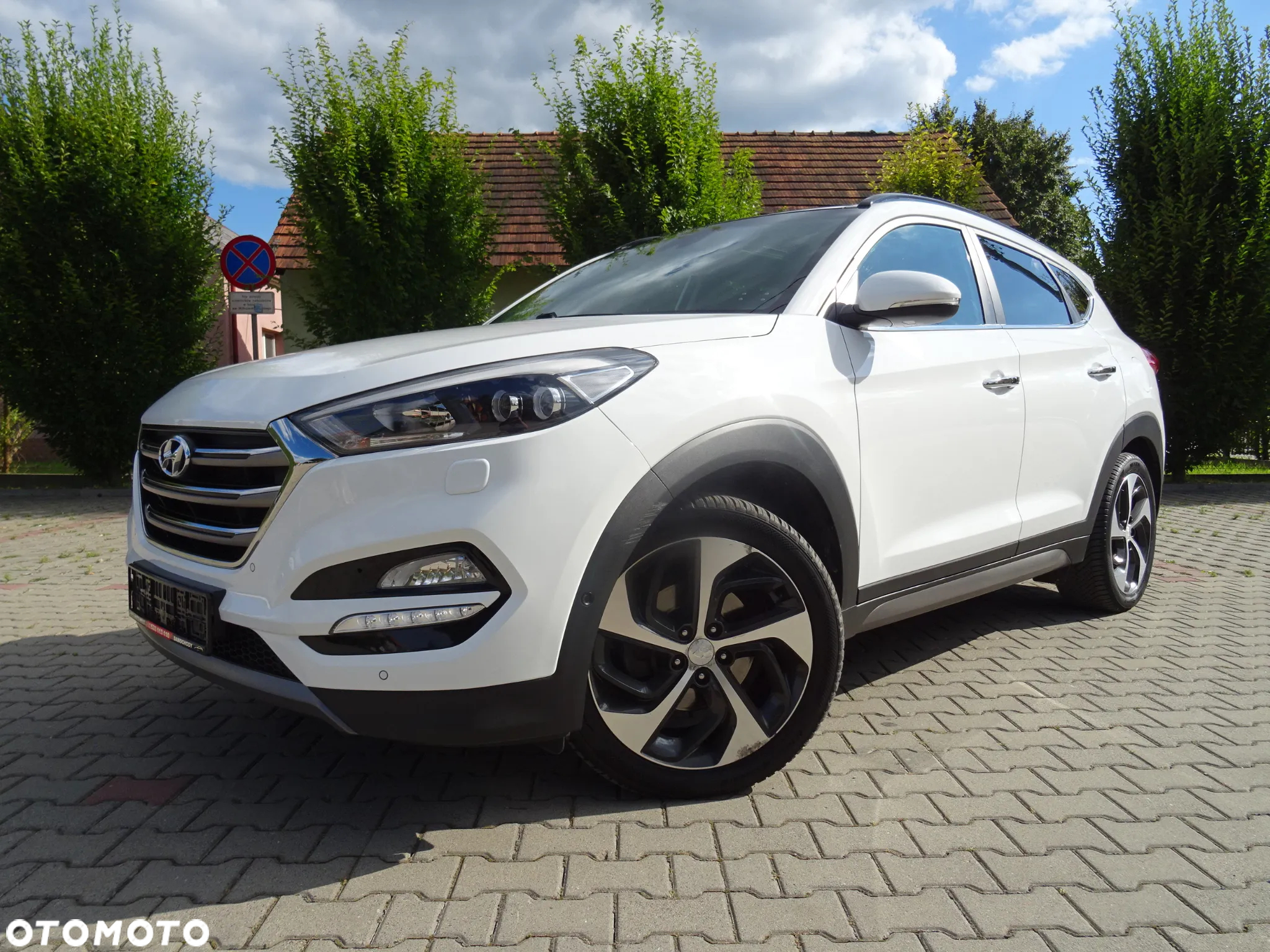 Hyundai Tucson 1.6 Turbo 4WD DCT Premium - 12