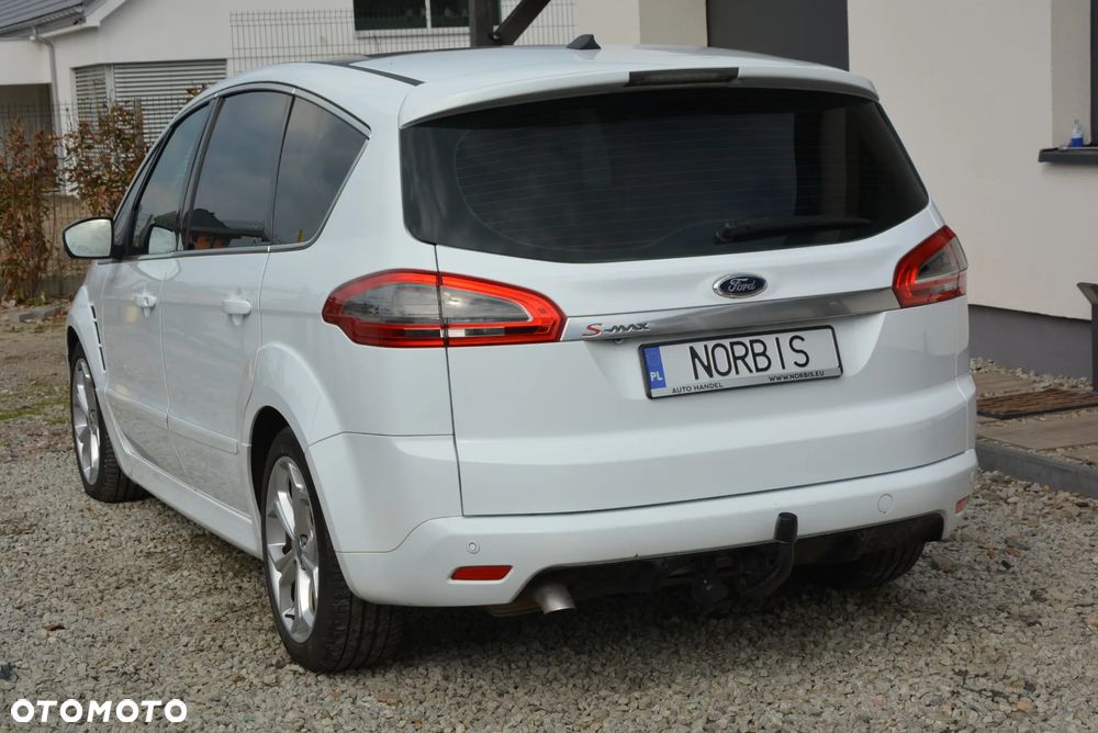 Ford S-Max 2.0 TDCi DPF Titanium X - 12