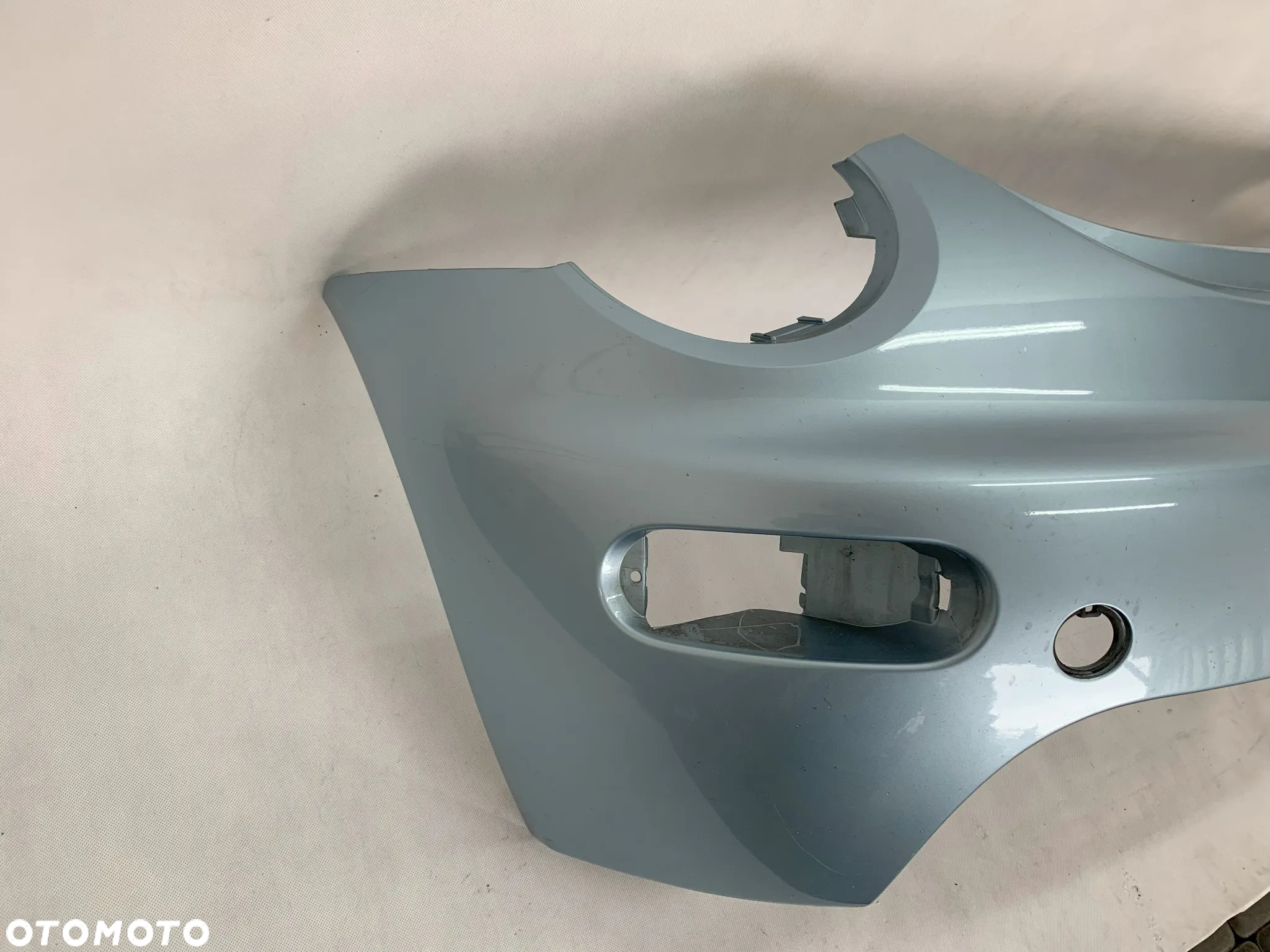 Image Volkswagen Nový Beetle 98-05r VW Přední nárazník - 1C0807221E